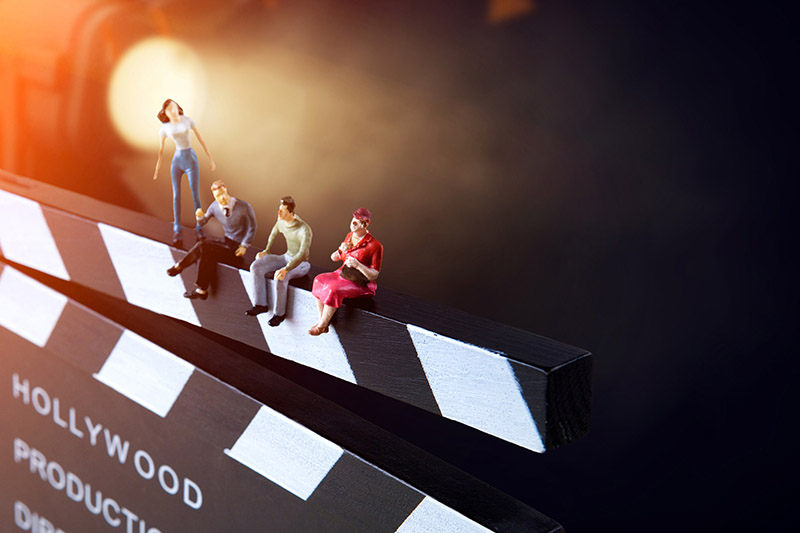 人工智能对双流县宣传片制作行业的影响